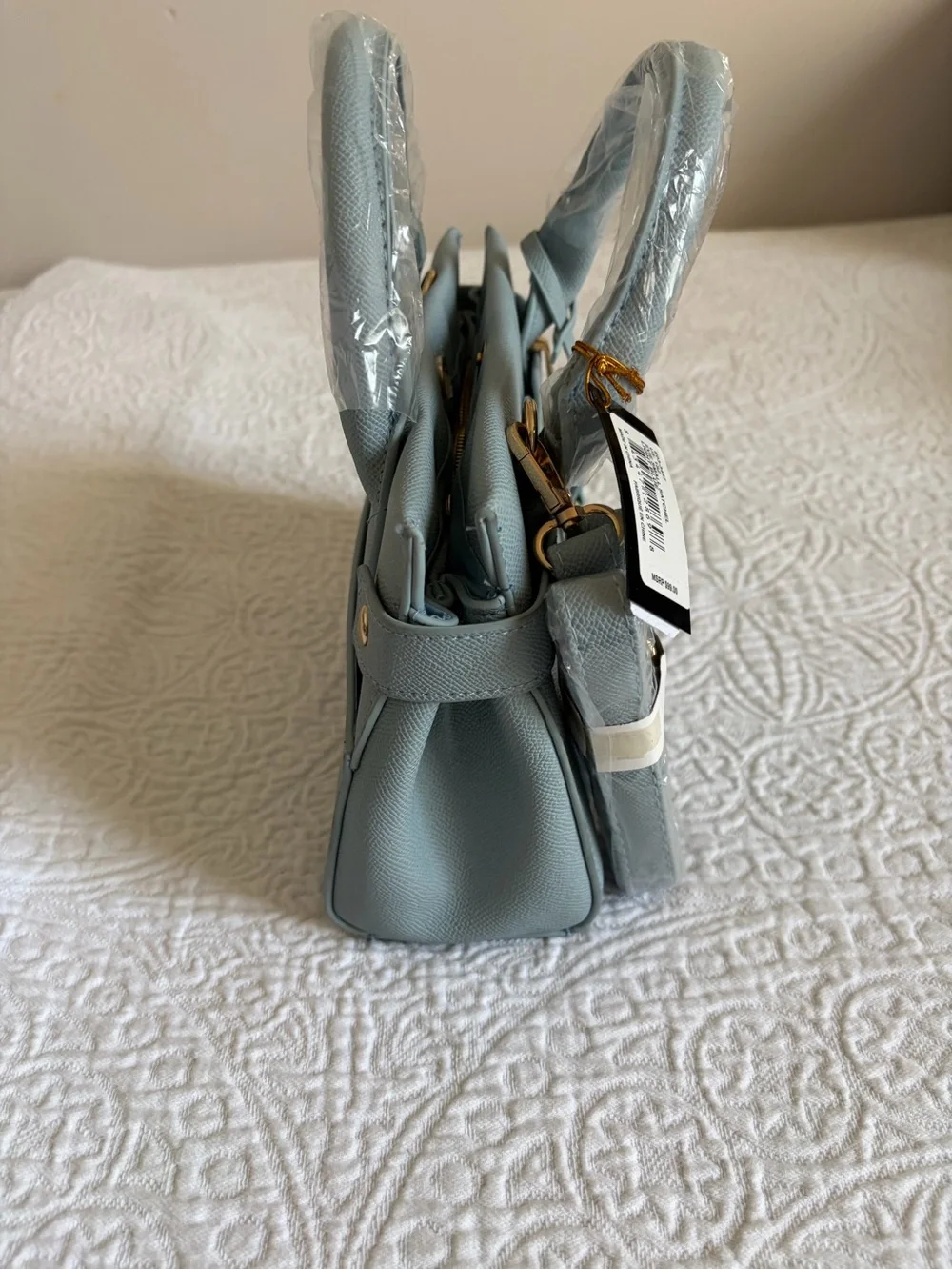 bebe vegan leather